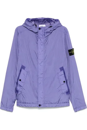Stone Island Compass-badge jacket