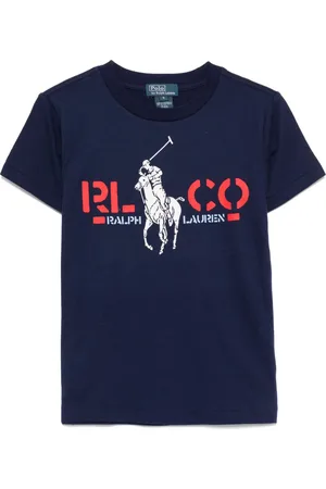 Ralph Lauren Logo-print T-shirt
