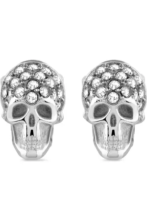 Philipp Plein Enigma earrings