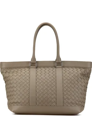 Bottega Veneta 2012-2024 Nappa Intrecciato tote bag