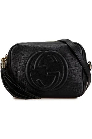 Gucci 2000-2015 Small Leather Soho Disco crossbody bag