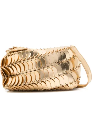 Paco rabanne Panelled shoulder bag