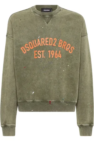 Dsquared2 Logo-print sweatshirt
