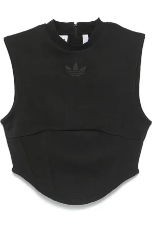 adidas Structured tank top