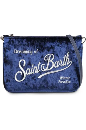 MC2 SAINT BARTH Parisienne pouch bag