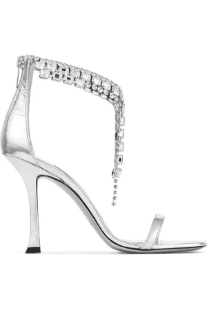 Jimmy Choo 100mm Verity sandals