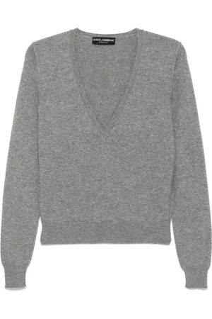 Dolce & Gabbana V-neck cashmere cardigan