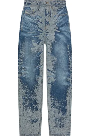 Diesel 2001 D-Macro jeans