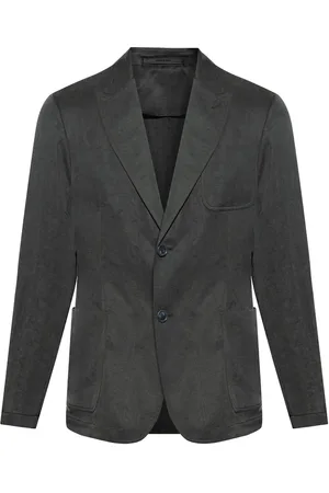 Giorgio Armani Single-breasted blazer