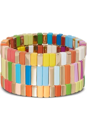 Roxanne Assoulin Merry & Bright bracelets (set of three)