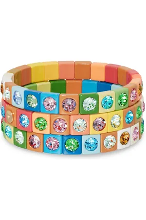 Roxanne Assoulin The Calypso bracelets (set of three)