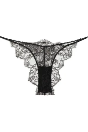 Kiki de Montparnasse Lace briefs