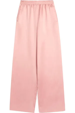 VALENTINO GARAVANI Double duchesse trousers