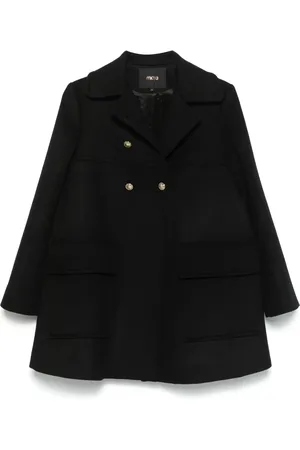 Maje Felted coat