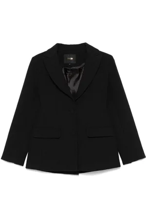 Maje Slim-fit suit jacket