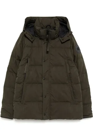 Canada Goose Wyndham parka