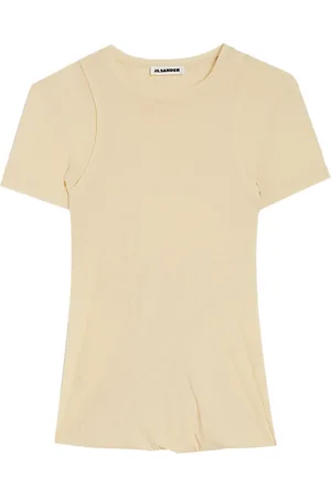 Jil Sander Crew-neck T-shirt