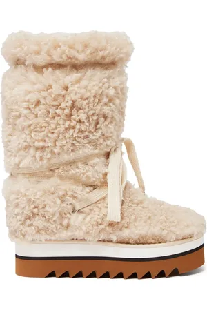Stella McCartney Sneak-Elyse boots