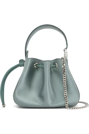 Oscar de la Renta Nano Crystal Pav?? O Handle bag