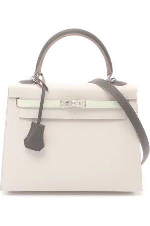 Hermès 2024 Kelly two-way handbag