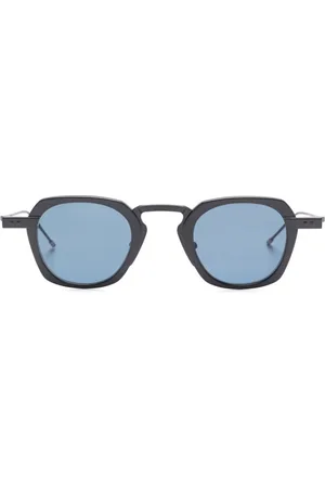 Thom Browne Round-frame sunglasses