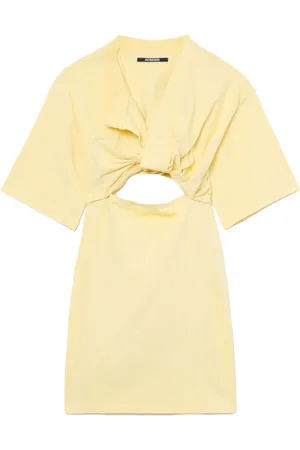 Jacquemus La Robe Bahia dress