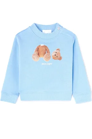 Palm Angels Bear-print sweatshirt