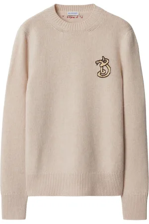 Burberry B Snake sweater