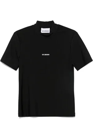 HAN Kjøbenhavn Logo-appliqu?? T-shirt