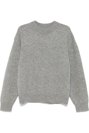 HAN Kjøbenhavn Diamond-detail sweater