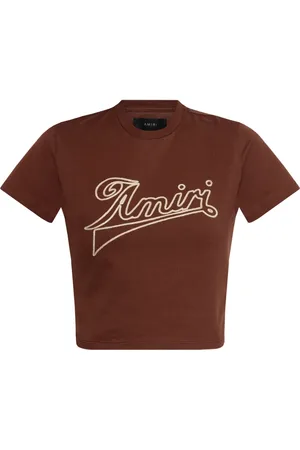 AMIRI Logo-print t-shirt