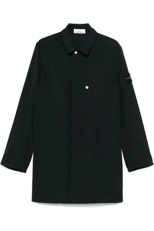 Stone Island Compass-badge coat