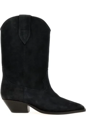 Isabel Marant 40mm Duerto ankle boots