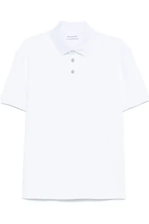 HAN Kjøbenhavn Piqué polo shirt