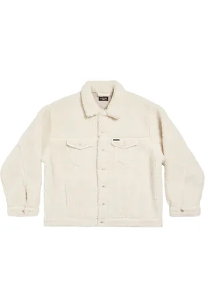 Balenciaga Fleece jacket