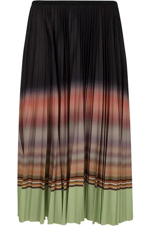 Paul Smith Striped skirt