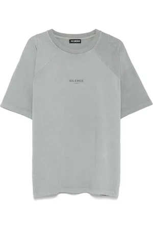 HAN Kjøbenhavn Text-print T-shirt