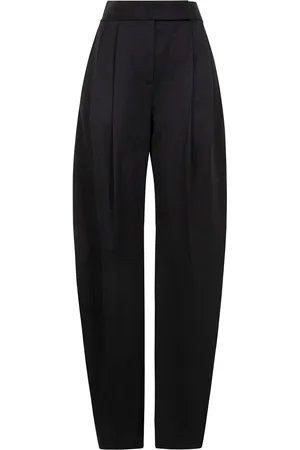 The Attico Pleated trousers