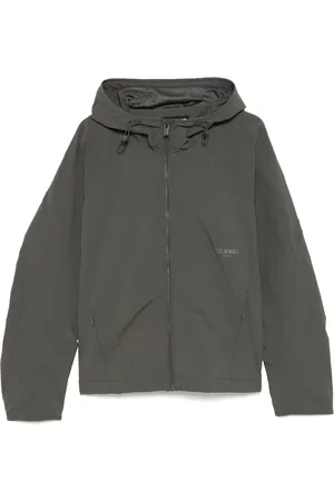 HAN Kjøbenhavn Technical windbreaker jacket
