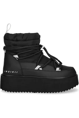 INUIKII Ankle high-platform boots