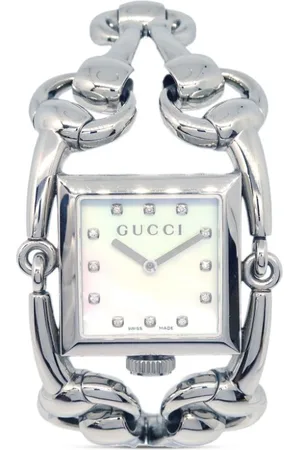 Gucci 1990-2000s pre-owned Signoria 20mm