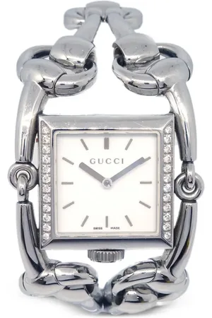 Gucci 1990-2000s pre-owned Signoria 20mm