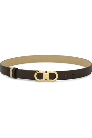 Salvatore Ferragamo Gancini belt