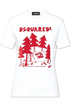 Dsquared2 Logo-print t-shirt