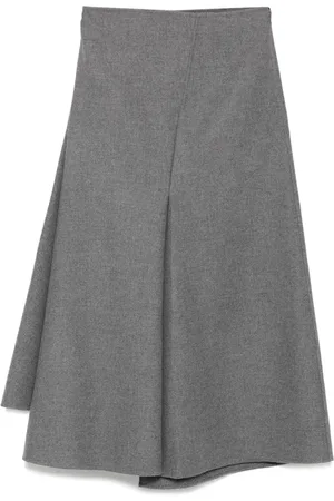 JNBY Asymmetric skirt