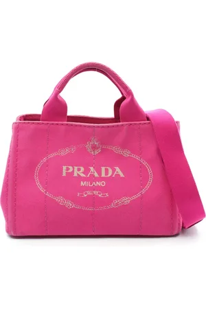 Prada 2000s Kanapa handbag