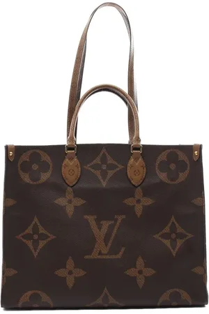 LOUIS VUITTON 2019 OnTheGo GM tote bag