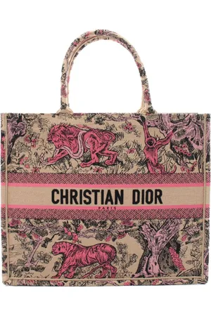 Dior 2020s Book tote bag