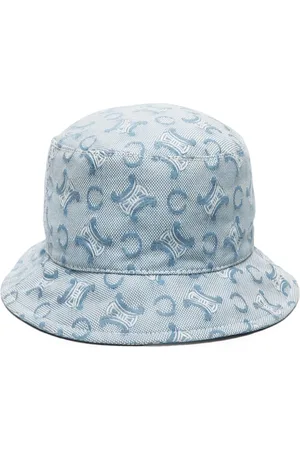 Céline 2000 Macadam bucket hat