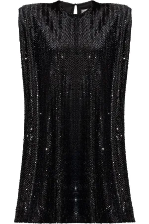 Golden Goose Sequinned mini dress